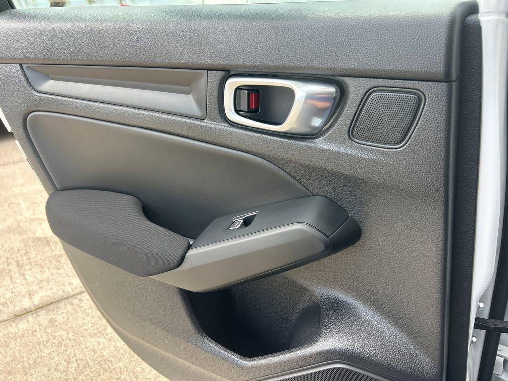 used 2024 Honda Civic car, priced at $23,400