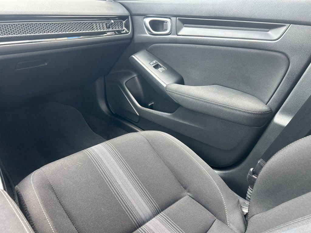 used 2024 Honda Civic car, priced at $23,400