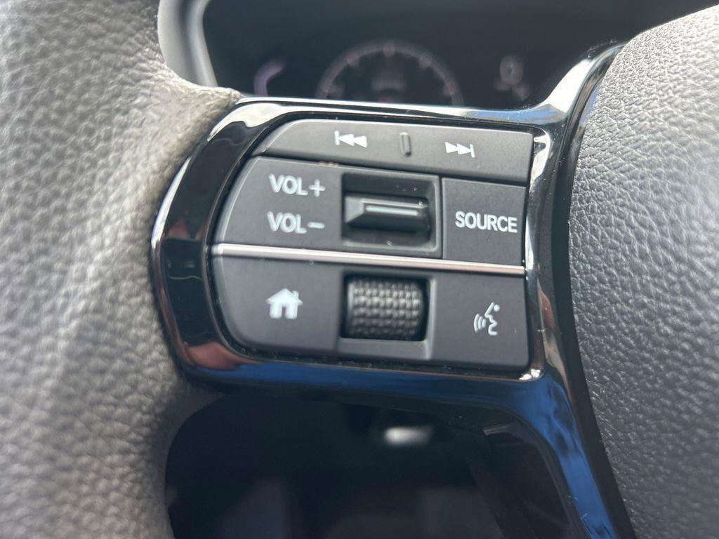 used 2024 Honda Civic car, priced at $23,400