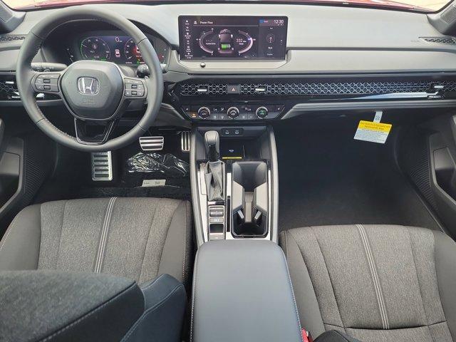 new 2025 Honda Accord Hybrid car, priced at $34,805