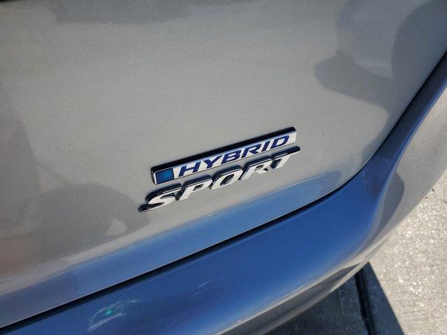 new 2025 Honda Accord Hybrid car, priced at $34,805