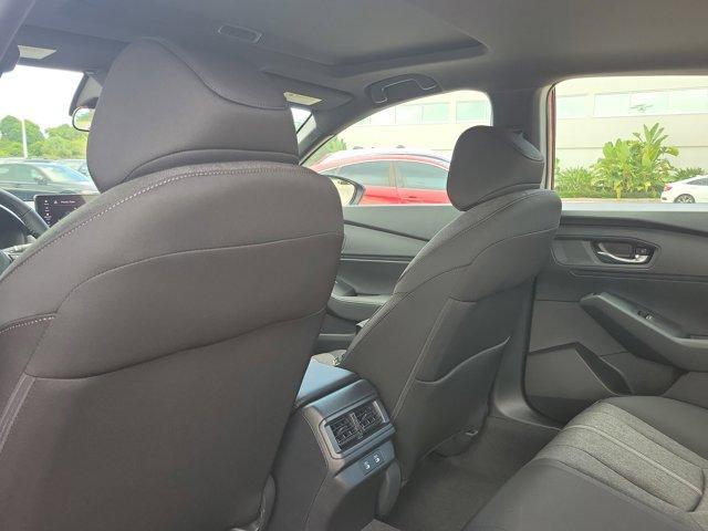 new 2025 Honda Accord Hybrid car, priced at $34,805