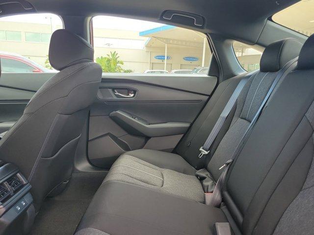 new 2025 Honda Accord Hybrid car, priced at $34,805