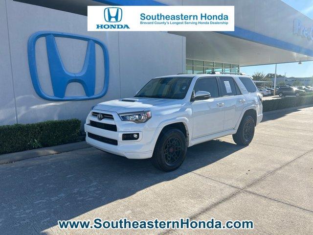 used 2022 Toyota 4Runner car, priced at $41,850