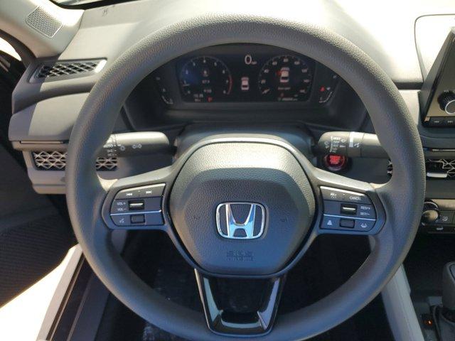 new 2024 Honda Accord car, priced at $31,005