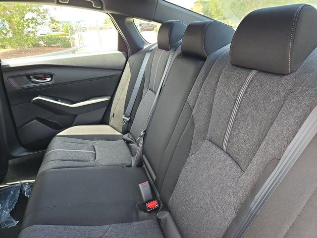 new 2025 Honda Accord Hybrid car, priced at $34,805