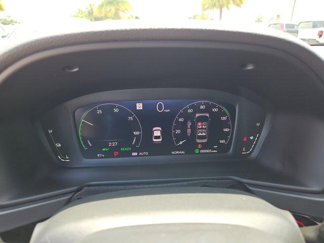 new 2025 Honda Accord Hybrid car, priced at $34,805