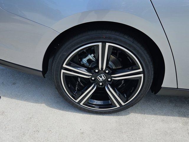 new 2025 Honda Accord Hybrid car, priced at $34,805
