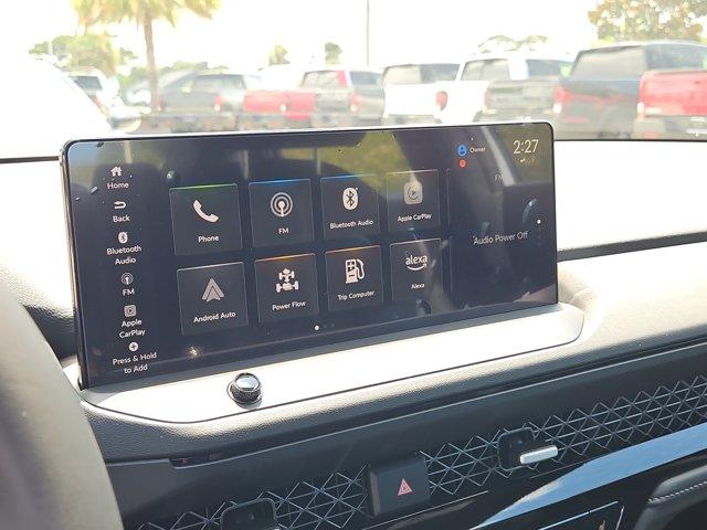 new 2025 Honda Accord Hybrid car, priced at $34,805