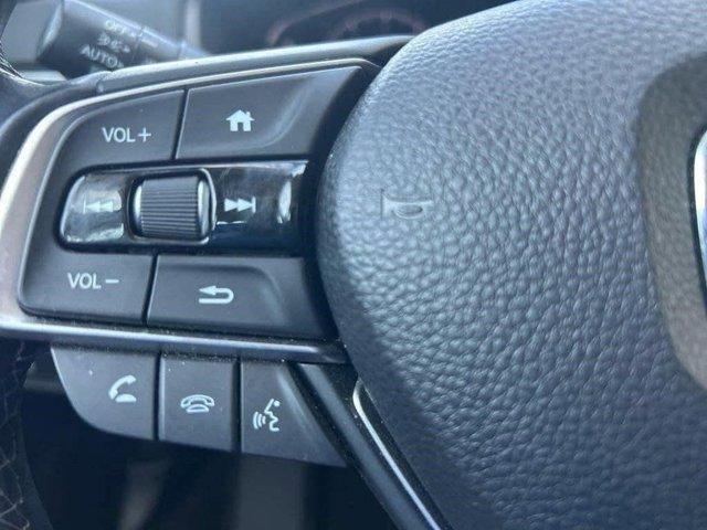 used 2018 Honda Accord car, priced at $23,800