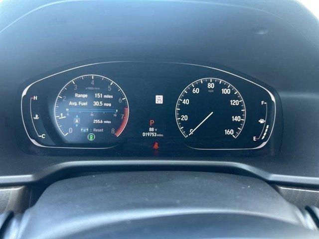 used 2018 Honda Accord car, priced at $23,800