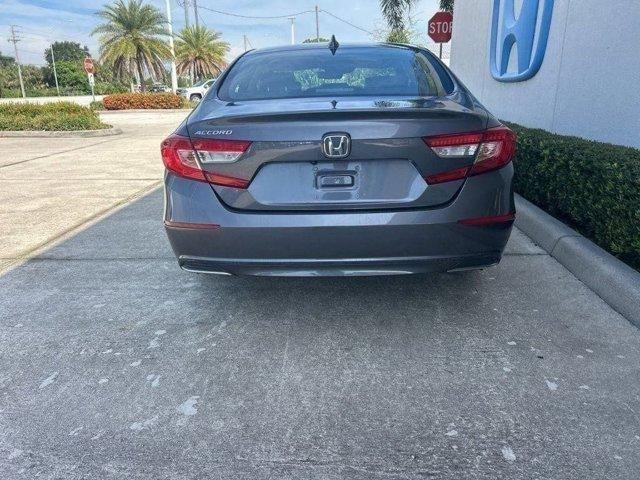used 2018 Honda Accord car, priced at $23,800