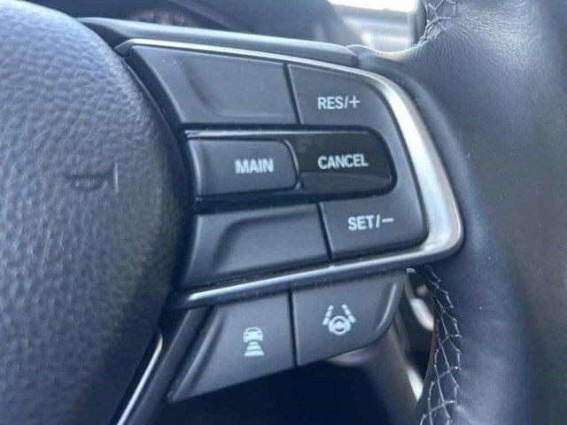 used 2018 Honda Accord car, priced at $23,800