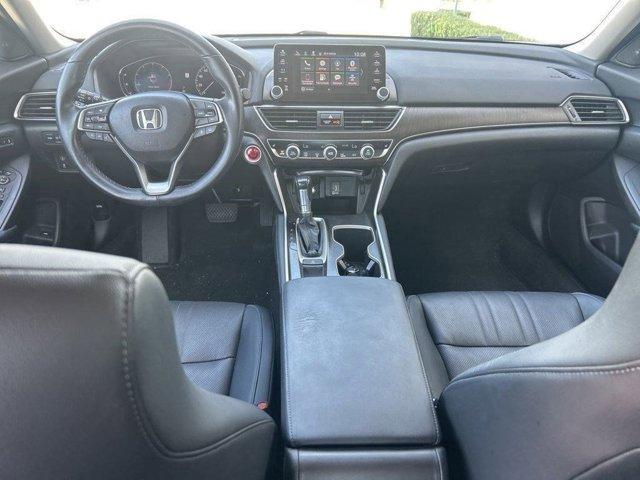 used 2018 Honda Accord car, priced at $23,800
