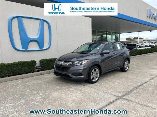 used 2022 Honda HR-V car, priced at $20,500