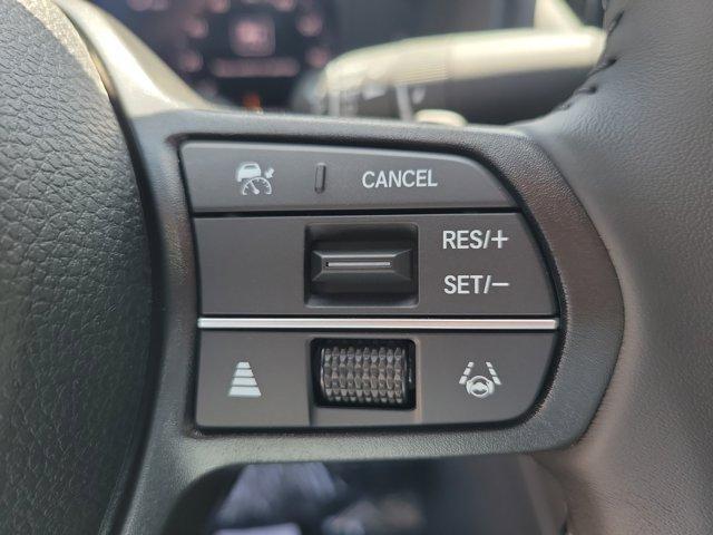 new 2025 Honda Accord Hybrid car, priced at $34,805