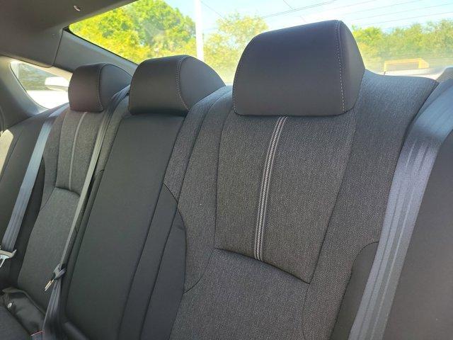 new 2025 Honda Accord Hybrid car, priced at $34,805