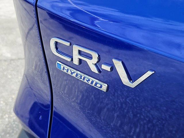 new 2025 Honda CR-V Hybrid car, priced at $40,955