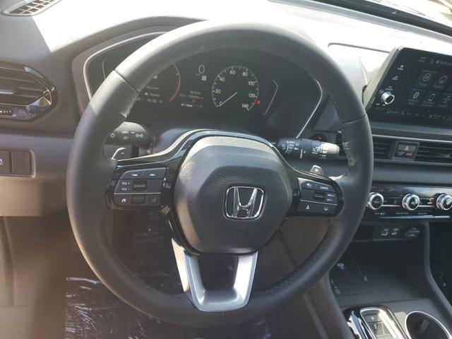 new 2025 Honda Pilot car, priced at $51,050