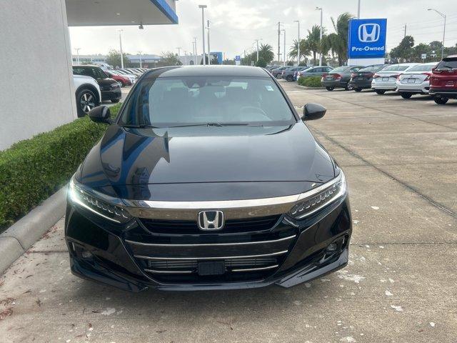 used 2022 Honda Accord car, priced at $25,850