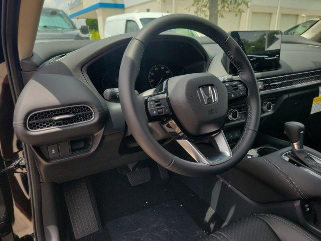 new 2026 Honda HR-V car, priced at $32,945