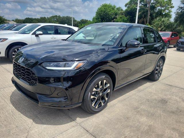 new 2026 Honda HR-V car, priced at $32,945