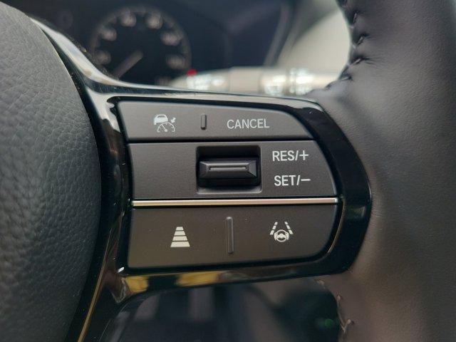 new 2026 Honda HR-V car, priced at $32,945