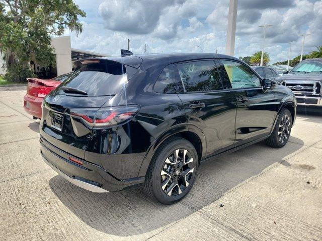 new 2026 Honda HR-V car, priced at $32,945