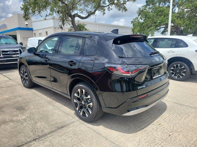 new 2026 Honda HR-V car, priced at $32,945