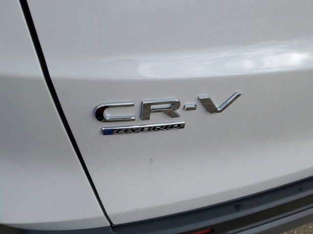 new 2025 Honda CR-V Hybrid car, priced at $37,955