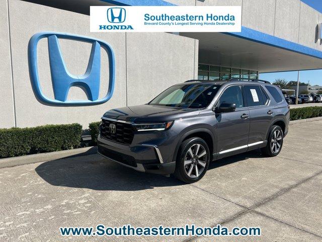 used 2023 Honda Pilot car, priced at $41,500