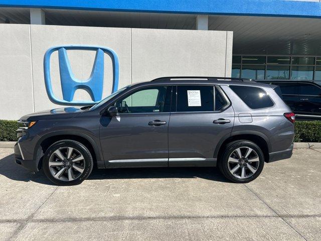 used 2023 Honda Pilot car, priced at $39,850