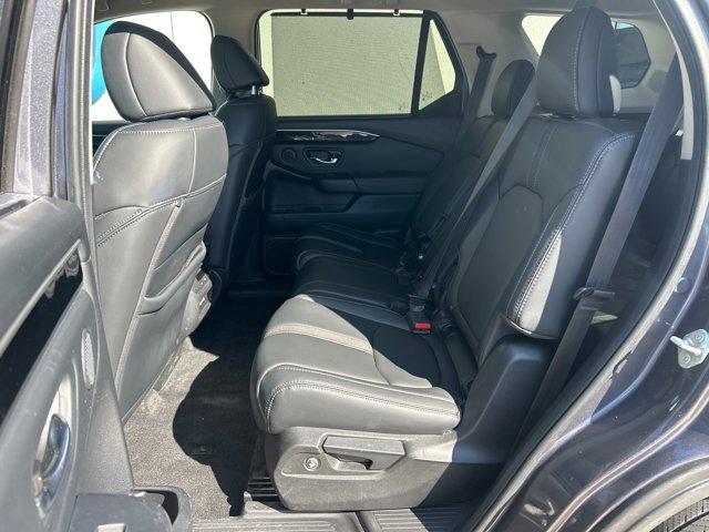 used 2023 Honda Pilot car, priced at $39,850