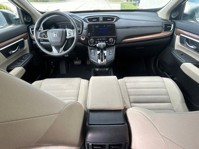 used 2022 Honda CR-V car, priced at $27,850