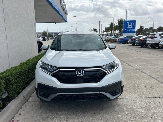 used 2022 Honda CR-V car, priced at $27,850