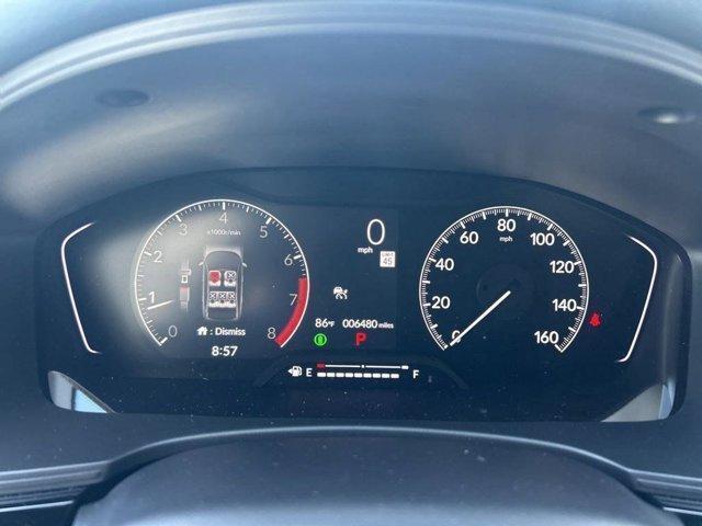 used 2023 Honda Civic car, priced at $25,400