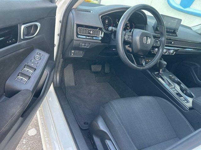 used 2023 Honda Civic car, priced at $25,400