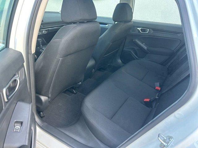 used 2023 Honda Civic car, priced at $24,900