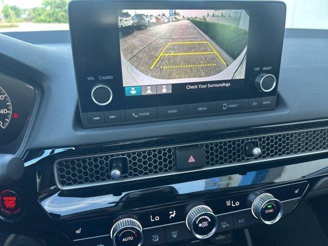 used 2023 Honda Civic car, priced at $25,400