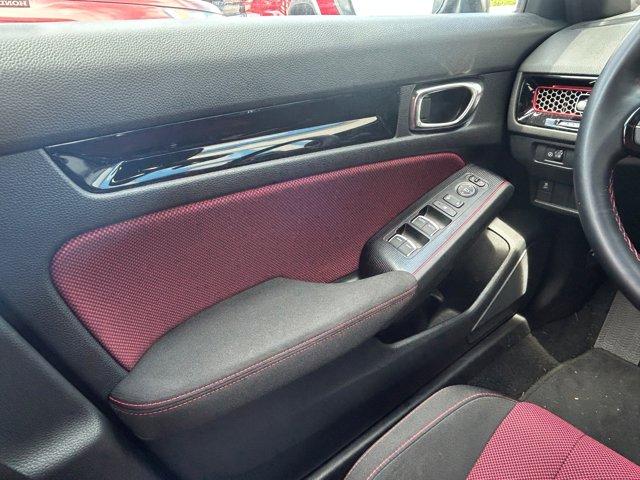 used 2025 Honda Civic Si car, priced at $31,900