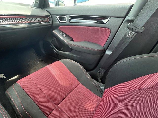 used 2025 Honda Civic Si car, priced at $31,900