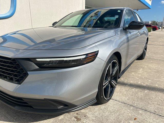 used 2023 Honda Accord Hybrid car, priced at $29,850