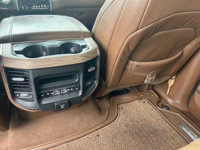 used 2019 Ram 1500 car, priced at $33,500