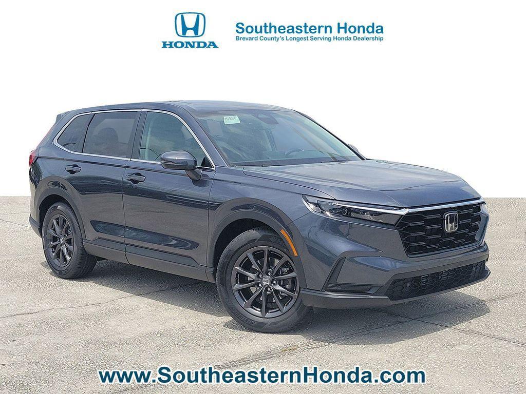 new 2026 Honda CR-V car, priced at $36,850