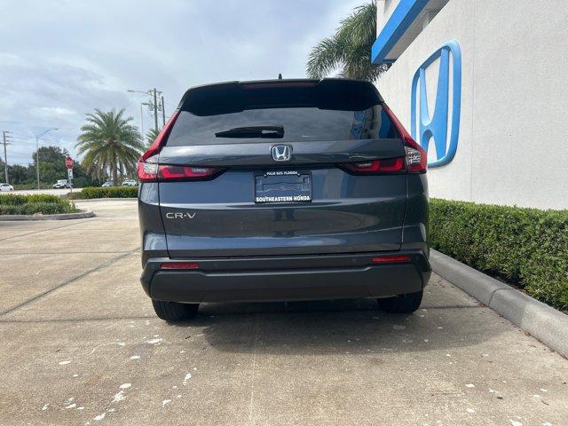 used 2024 Honda CR-V car, priced at $31,850