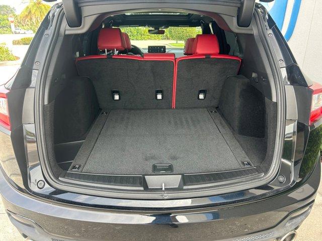 used 2021 Acura RDX car, priced at $32,900