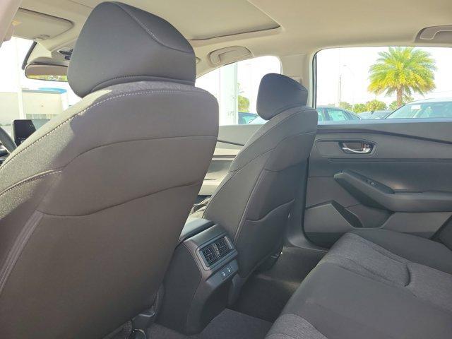 new 2025 Honda Accord car, priced at $31,755