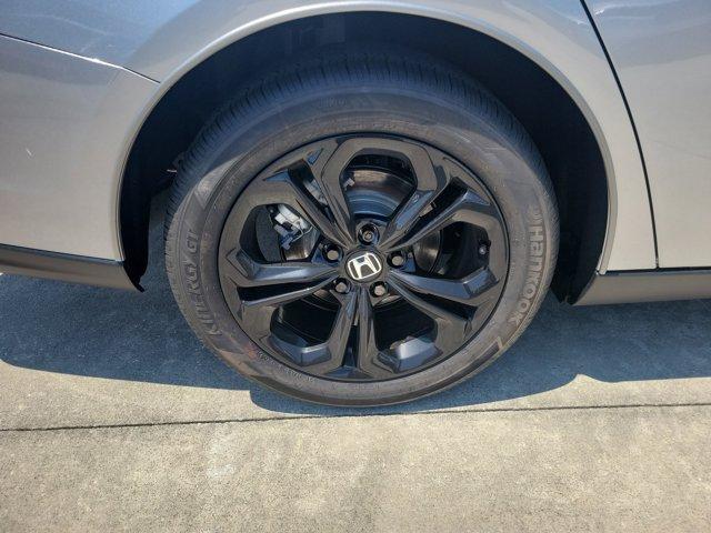 new 2025 Honda Accord car, priced at $31,755