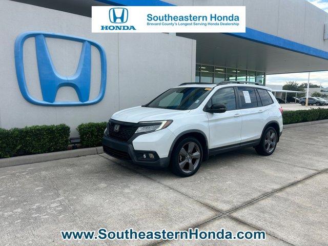 used 2020 Honda Passport car, priced at $25,900
