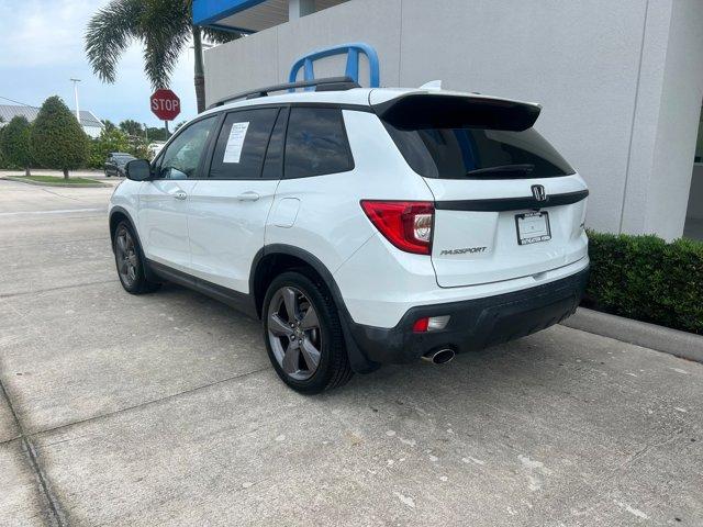 used 2020 Honda Passport car, priced at $25,900